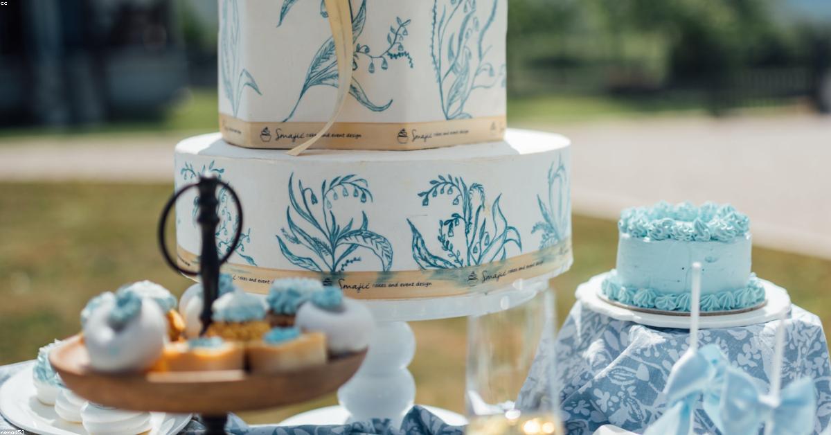 Dessert Buffets for Weddings & Corporate Events